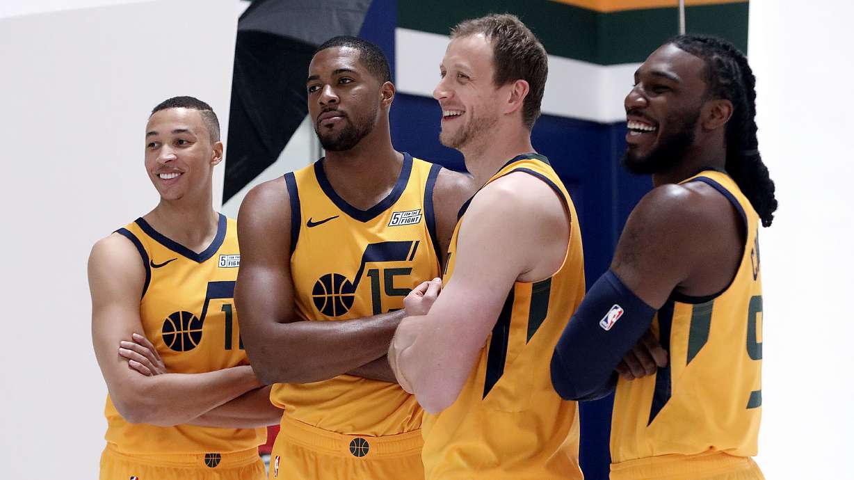 Ben Anderson: Previewing the Utah Jazz roster