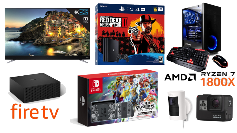 Get TCL's 4K HDTV for only $400 and pre-order the new PS4 Pro and Nintendo switch bundles