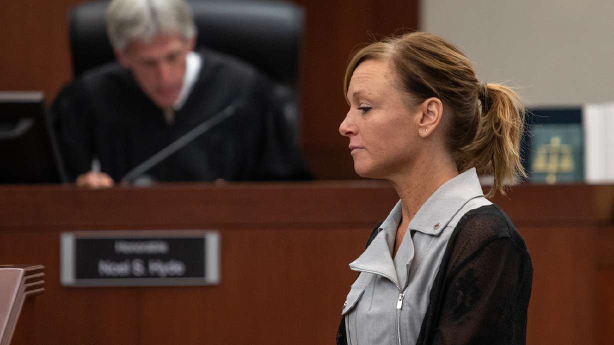 Prosecutor: Plea deal possible for former evidence tech accused of stealing, using meth