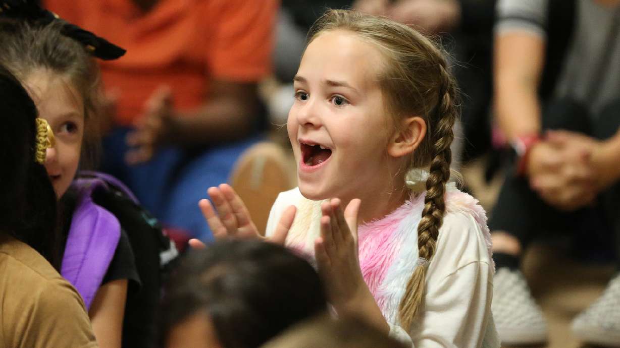 Grant will make math a family affair at Midvalley Elementary School