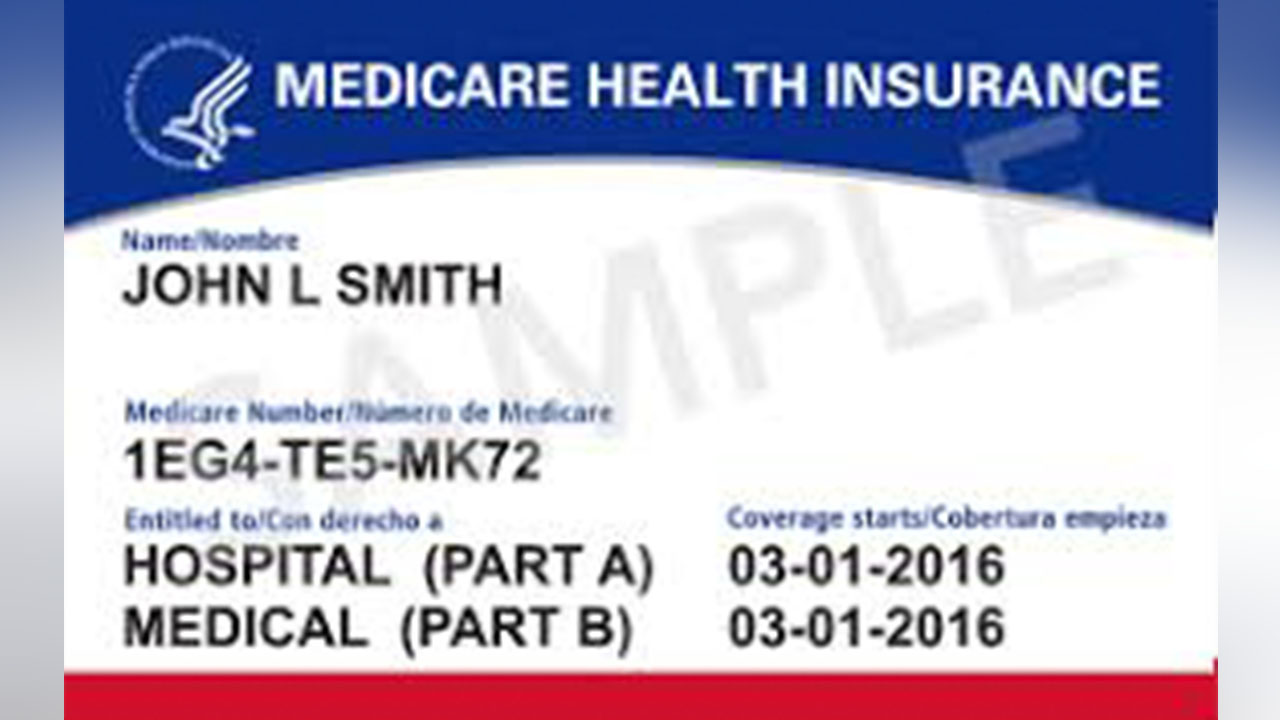 New Medicare card to help protect seniors from ID scams