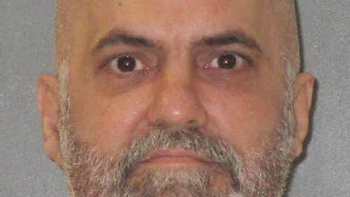 Texas executes man in the torture, drowning of ex-roommate