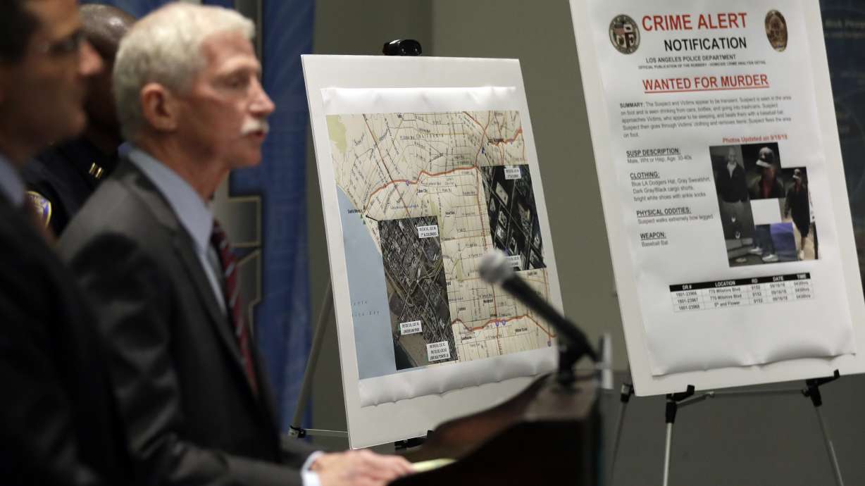 Man with long immigration record is charged with killings