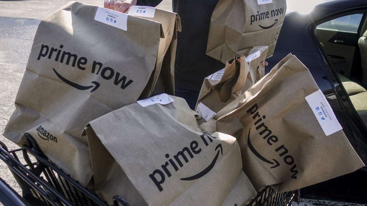 Amazon pushes Whole Foods grocery delivery to new cities