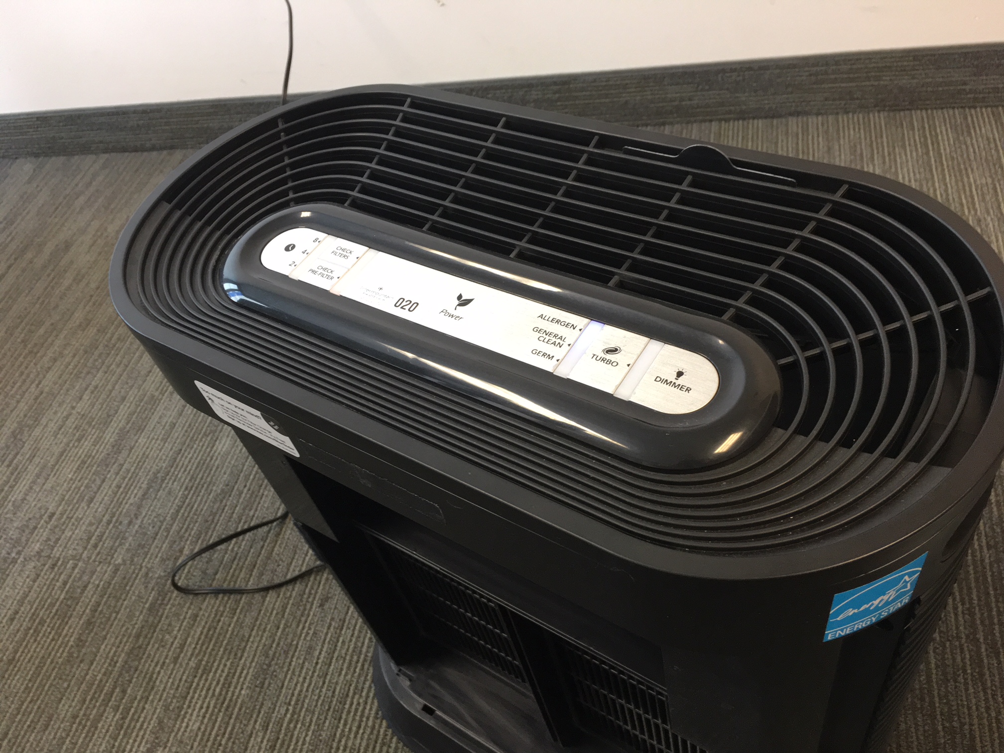 Indoor air filters can cut pollution in half, Utah pulmonologist’s research shows