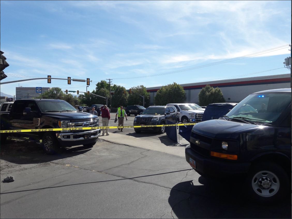 Police identify 82-year-old pedestrian killed in Provo 