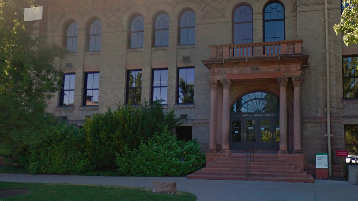 Electric scooter fire in U. building forces classes to relocate