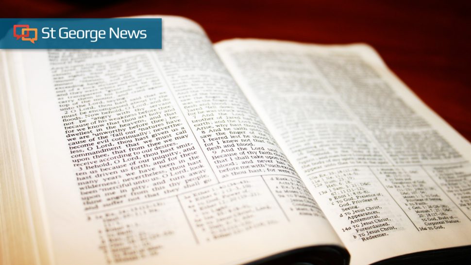 Dixie State University Inn removes religious texts from rooms after guest complaint