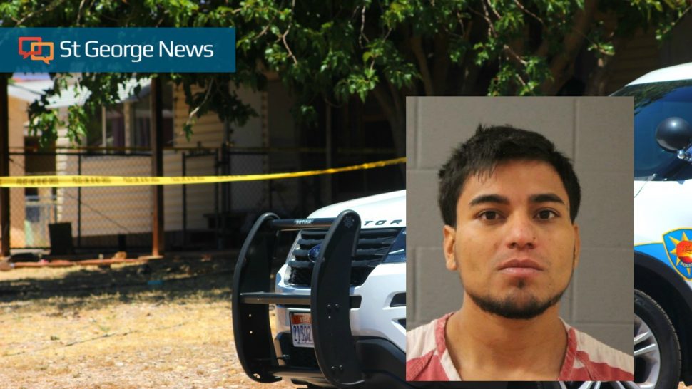 St. George man tells police he stabbed friend to death after hearing spirits’ warning