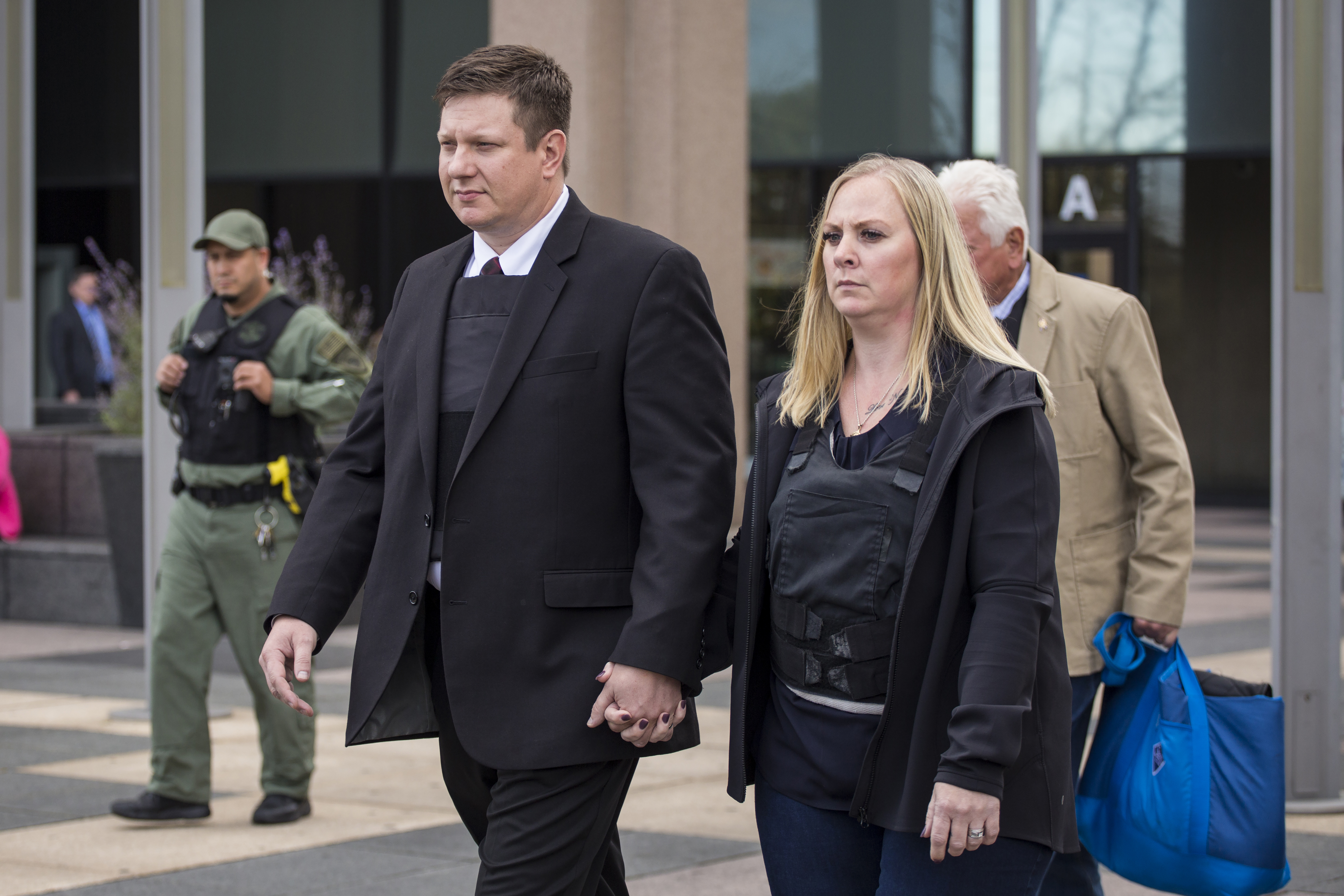 The Latest: Expert explains PCP effect on Laquan McDonald