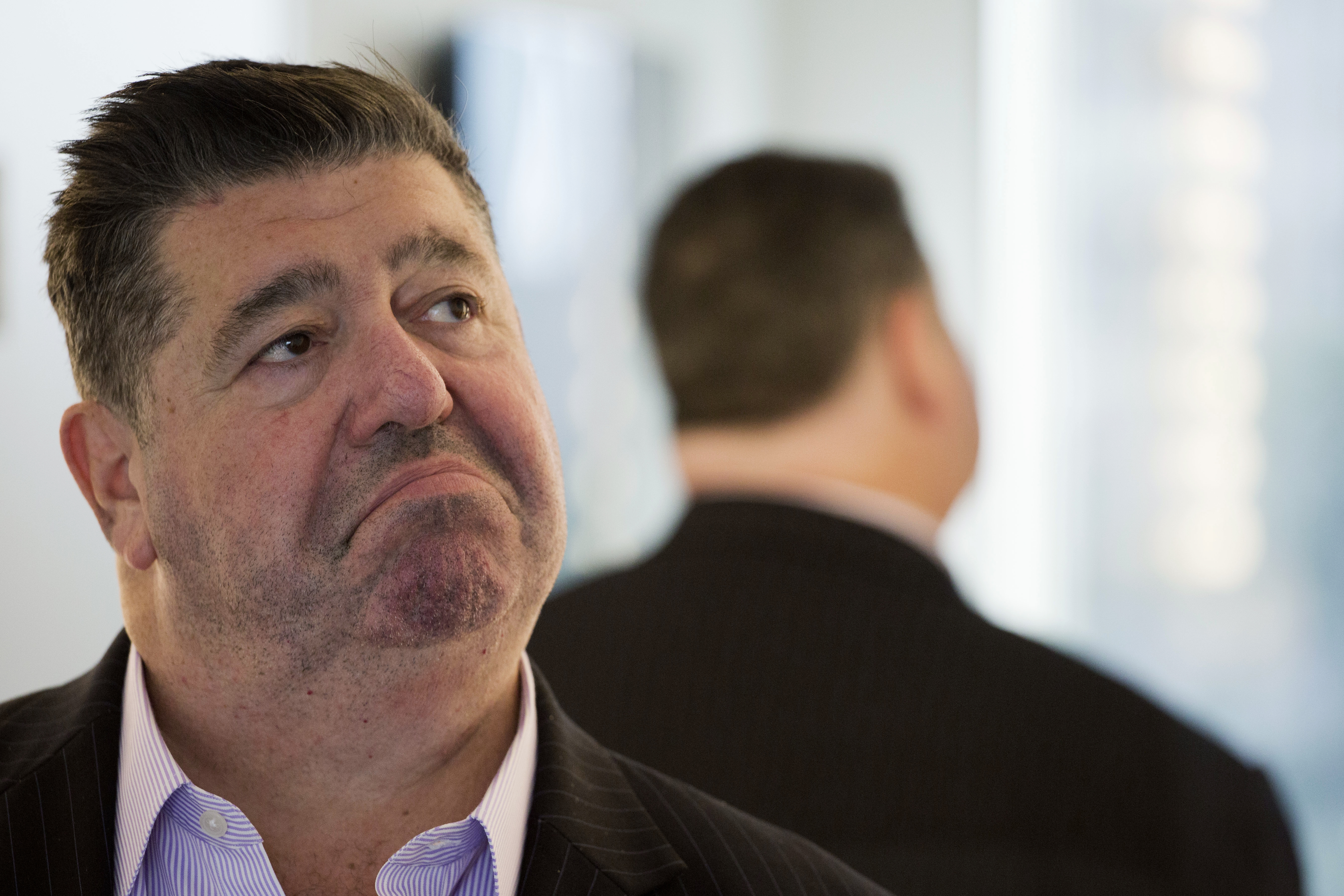 The man who set up Trump Tower meeting seeks to clear name