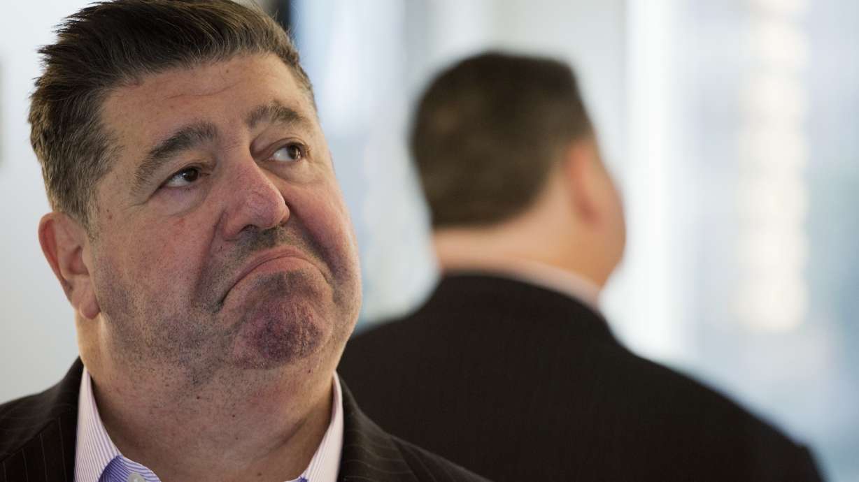 The man who set up Trump Tower meeting seeks to clear name