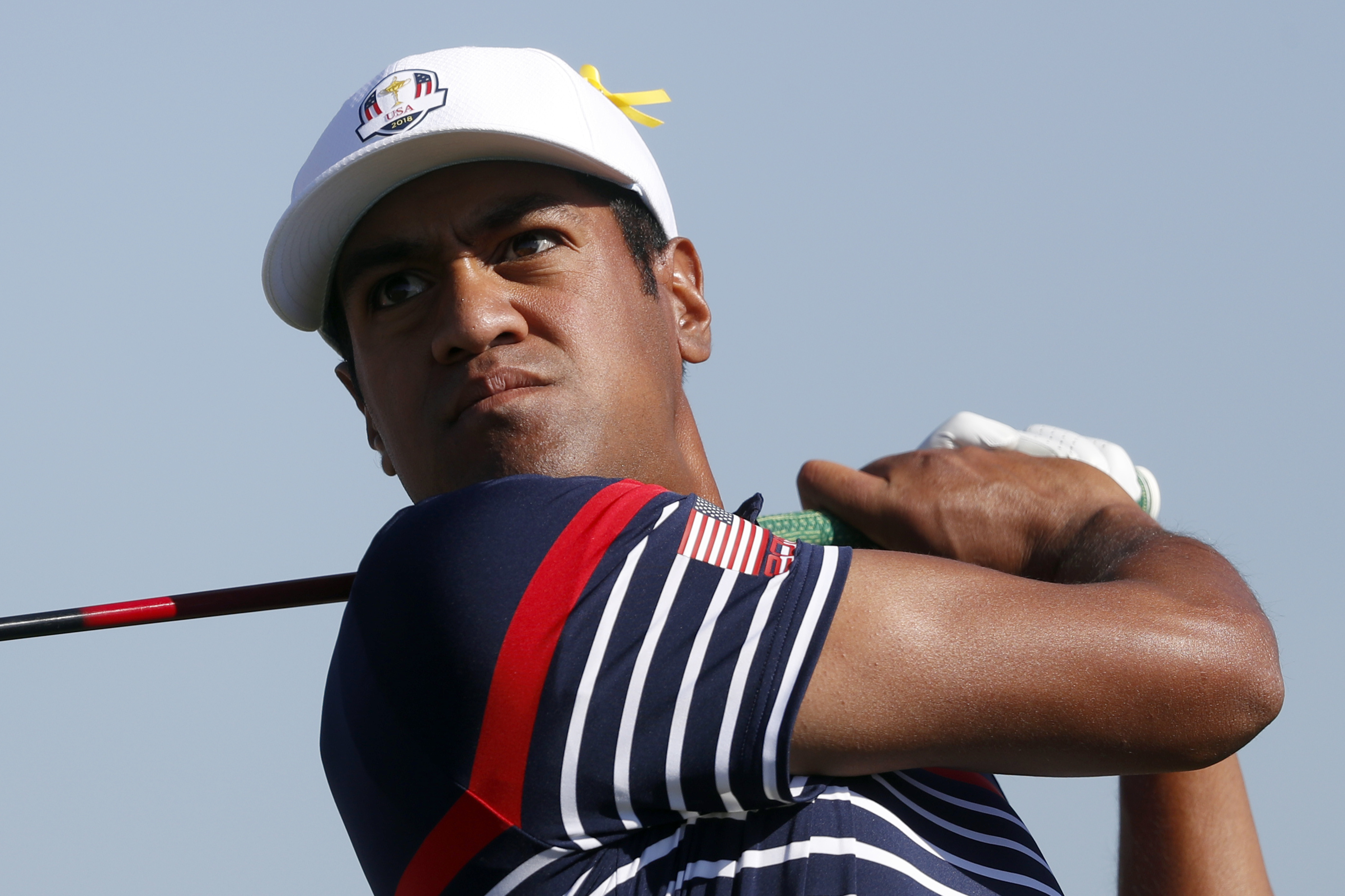 Utah native Tony Finau takes a most improbable journey to Ryder Cup