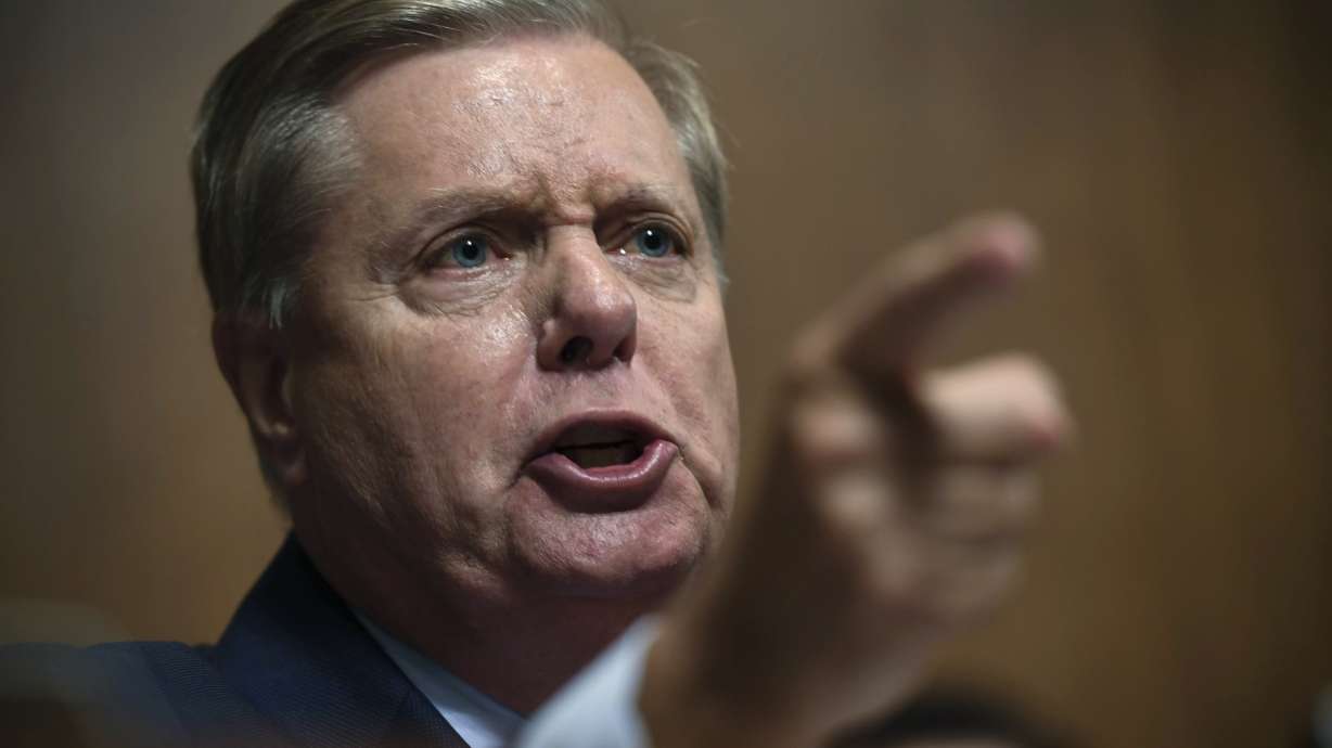 Kavanaugh hearing runs red hot with partisan anger