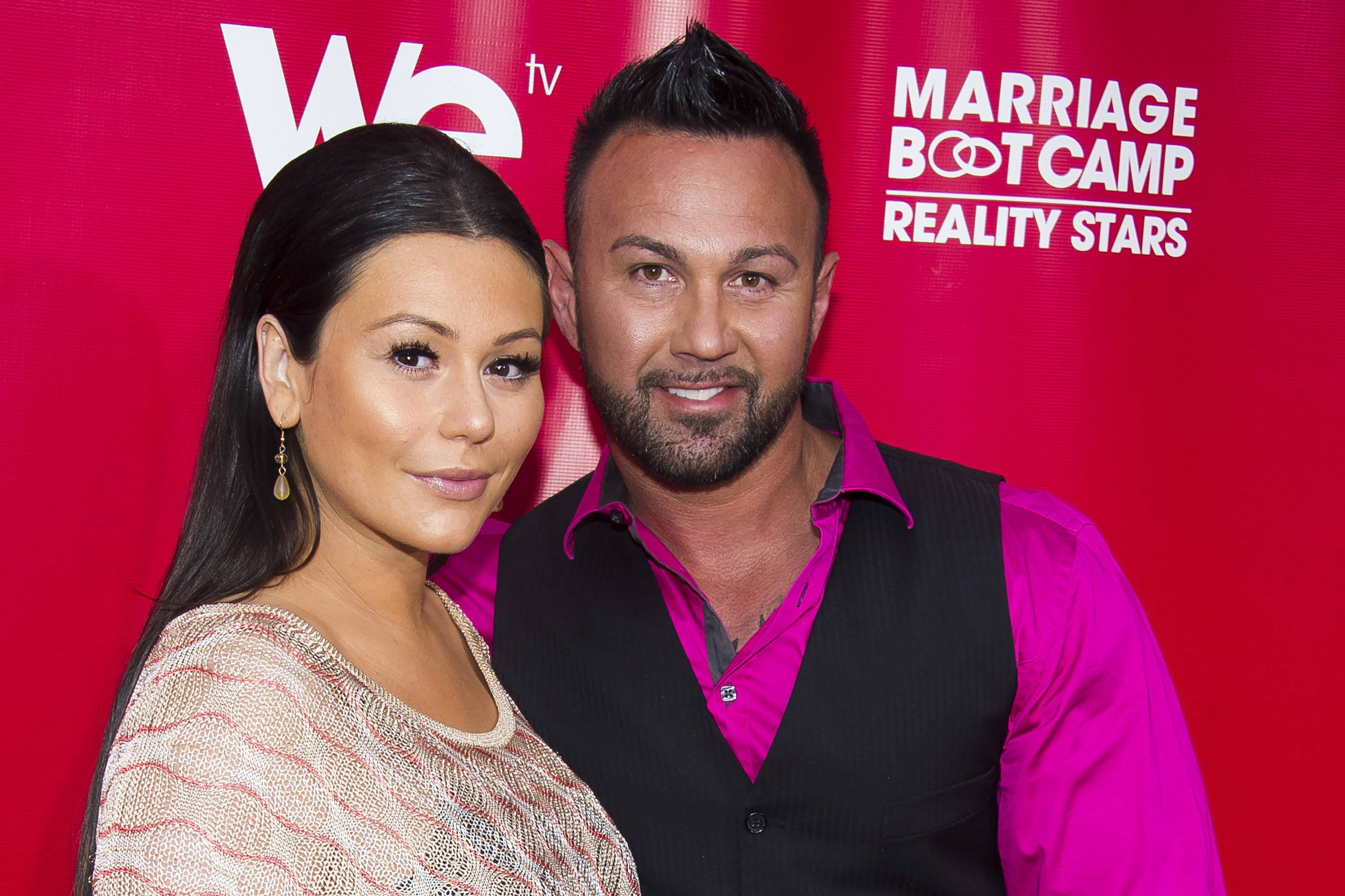 JWoww of 'Jersey Shore' files for divorce after 3 years