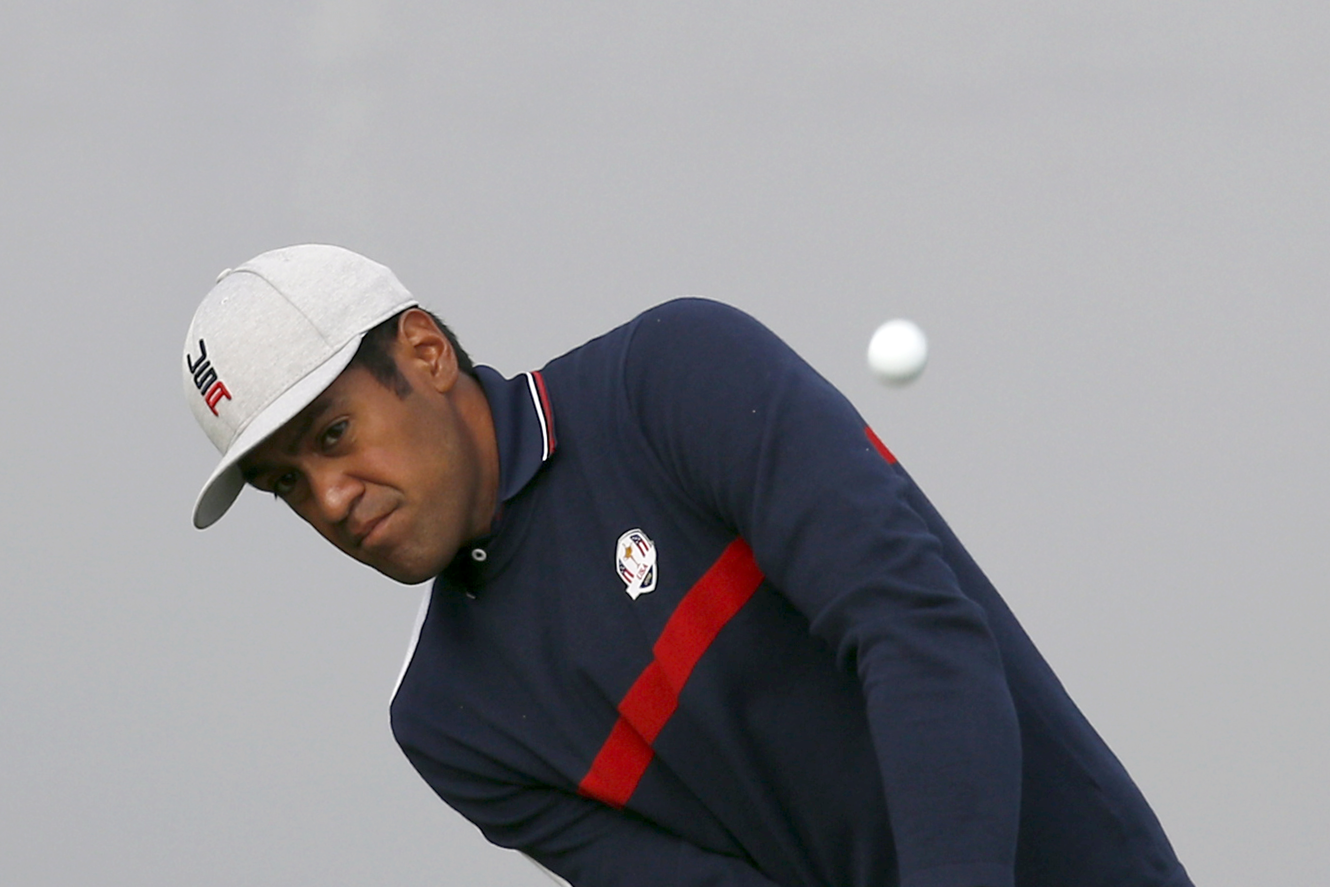Tony Finau catches a big break, wins Ryder Cup debut