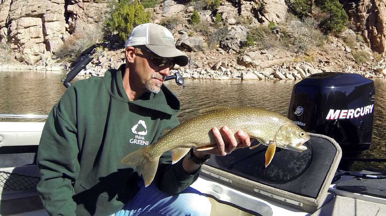Using corn as bait now allowed at all Utah waters; other fishing changes announced for 2019-20
