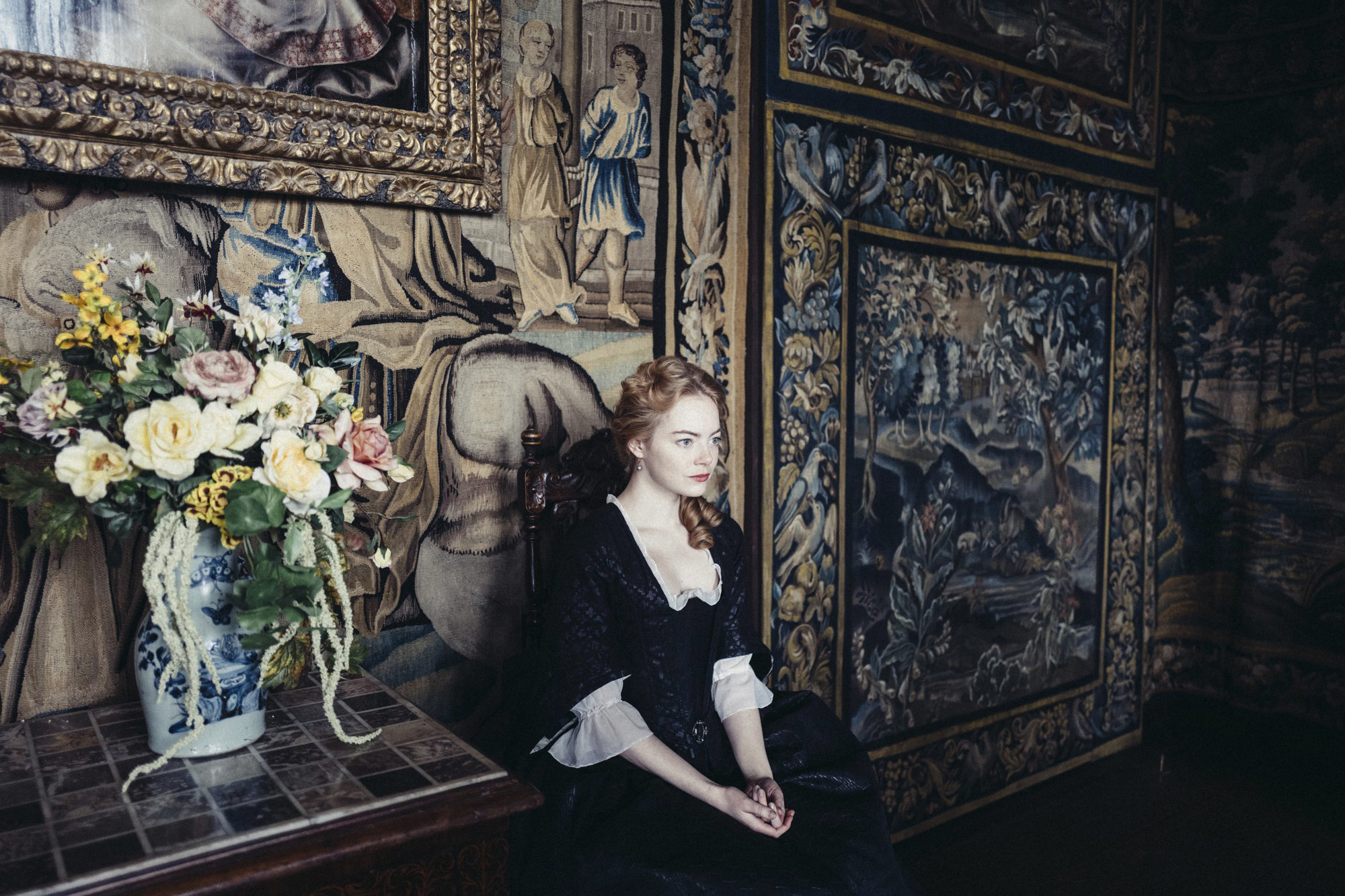 New York Film Festival opens 'The Favourite'