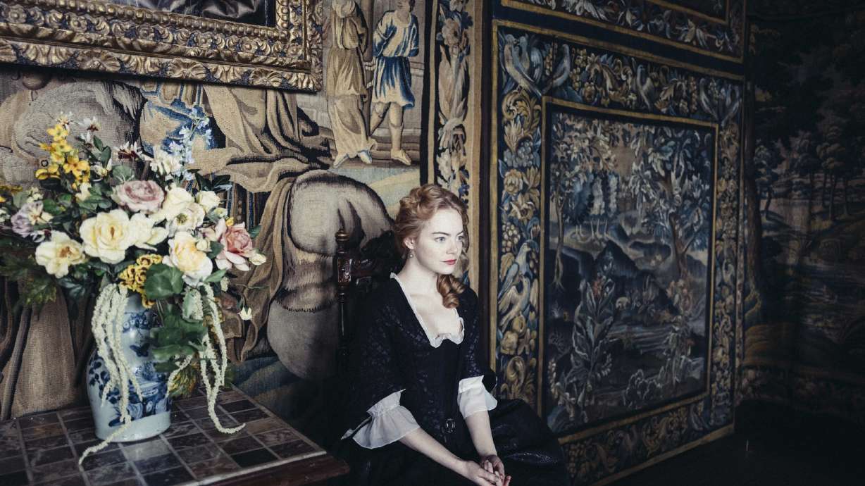 New York Film Festival opens 'The Favourite'