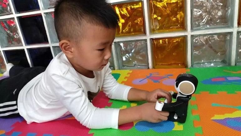 AI robots are transforming parenting in China