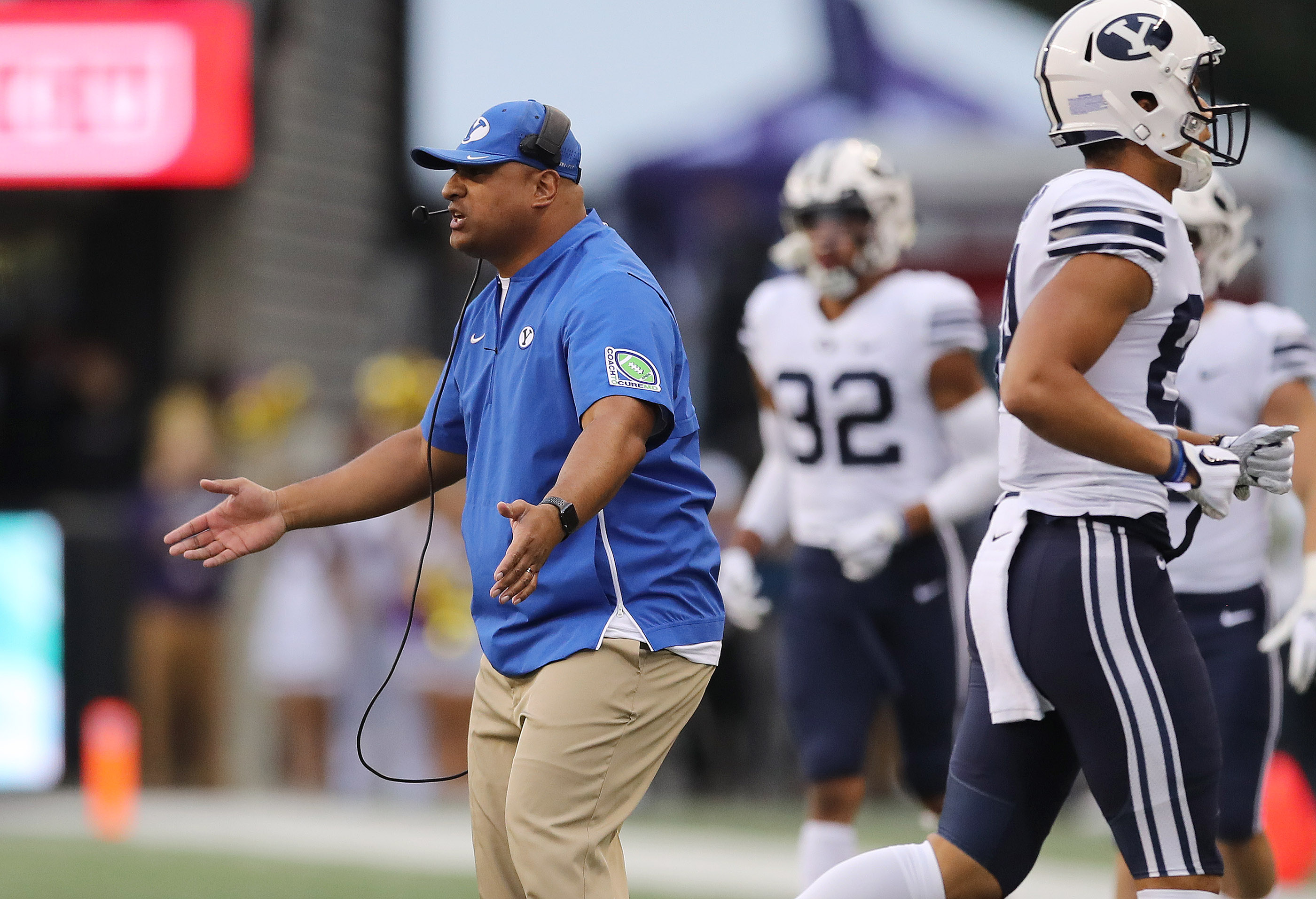 BYU forced to move on quickly after highs of September, lows of Seattle