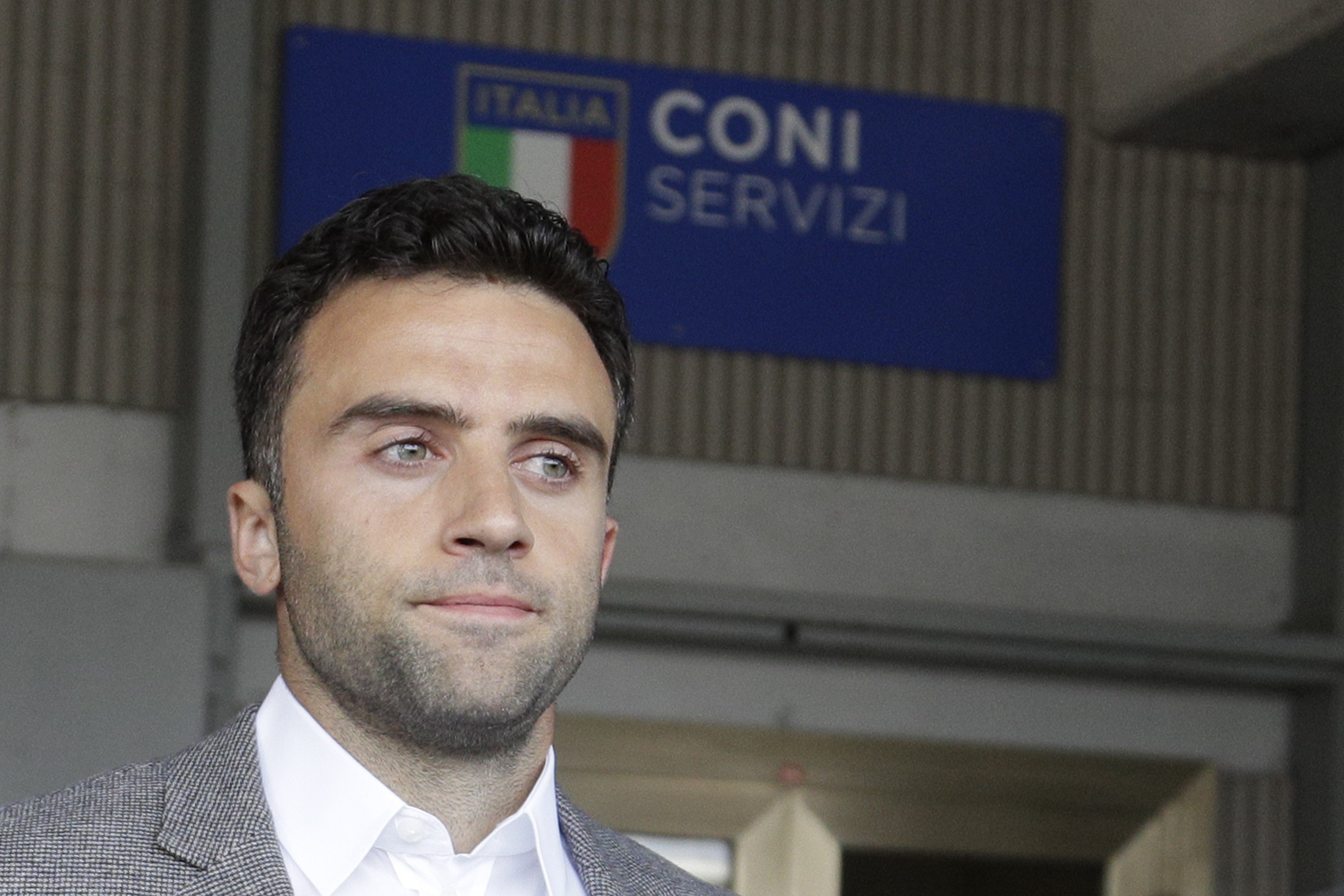 Giuseppe Rossi escapes ban after positive doping test