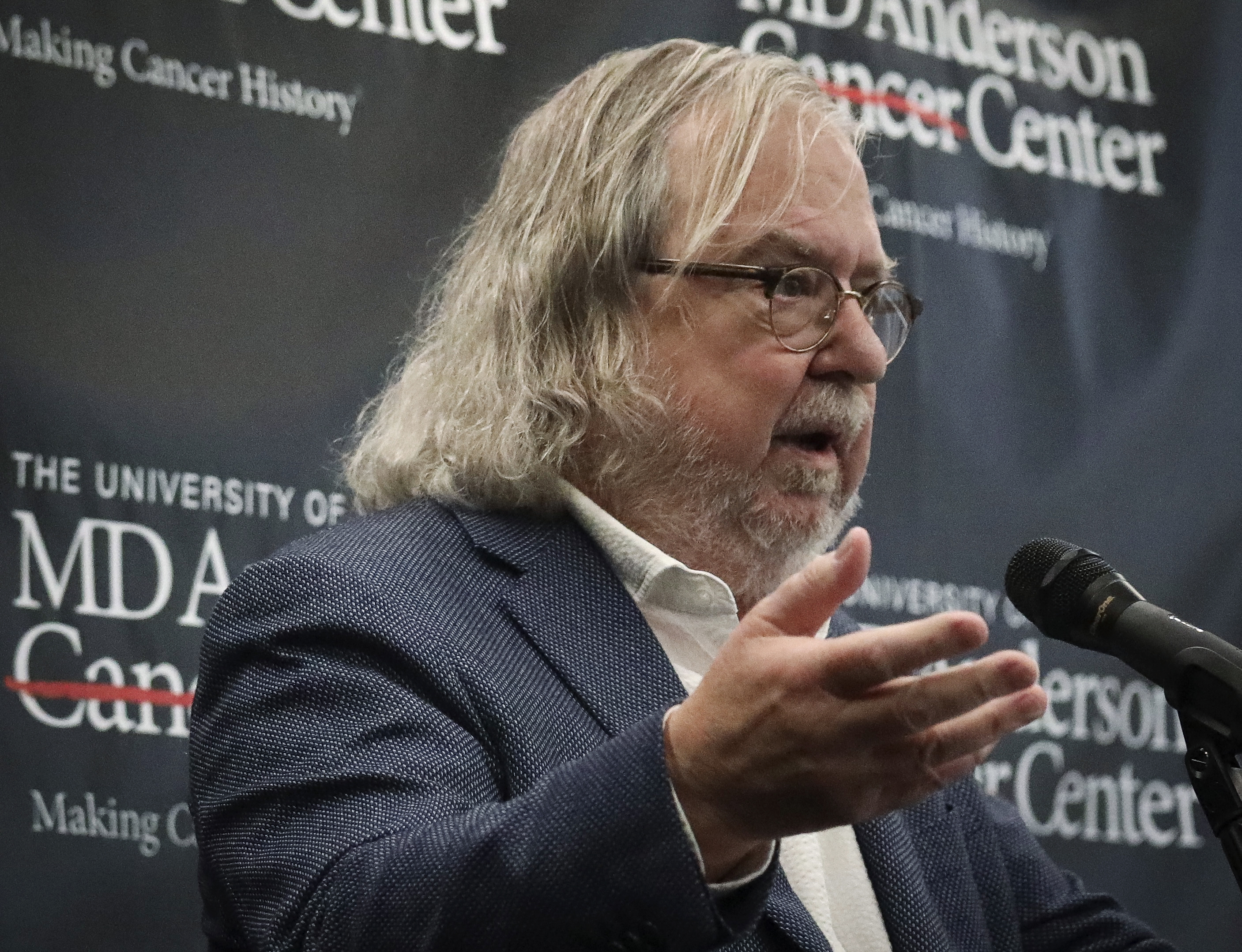 James Allison, Tasuku Honjo win Nobel for cancer research