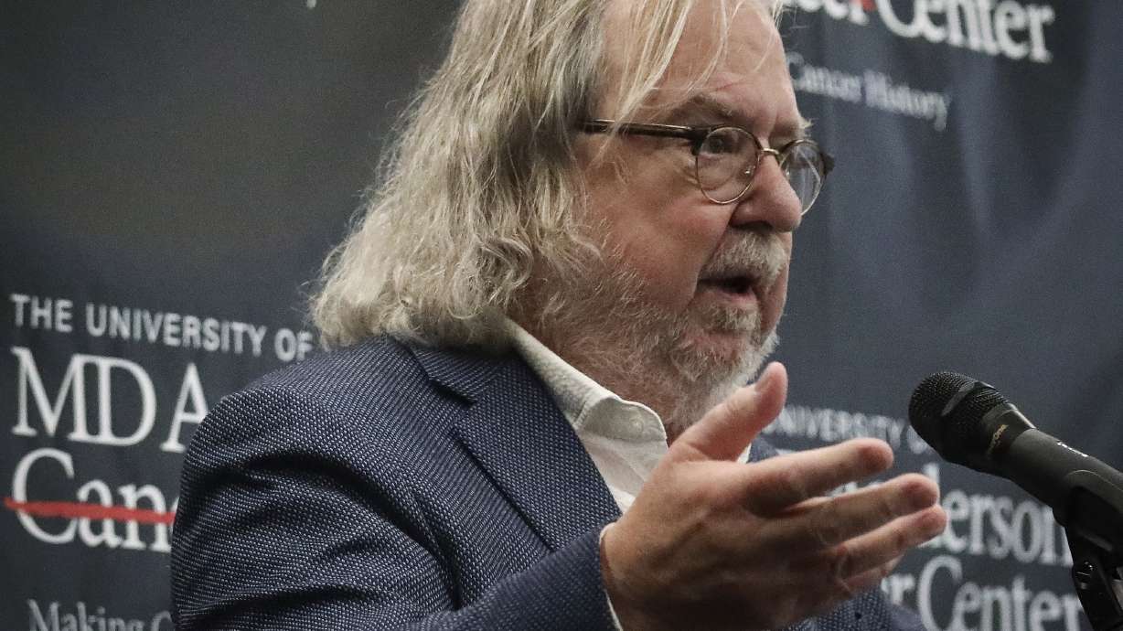 James Allison, Tasuku Honjo win Nobel for cancer research
