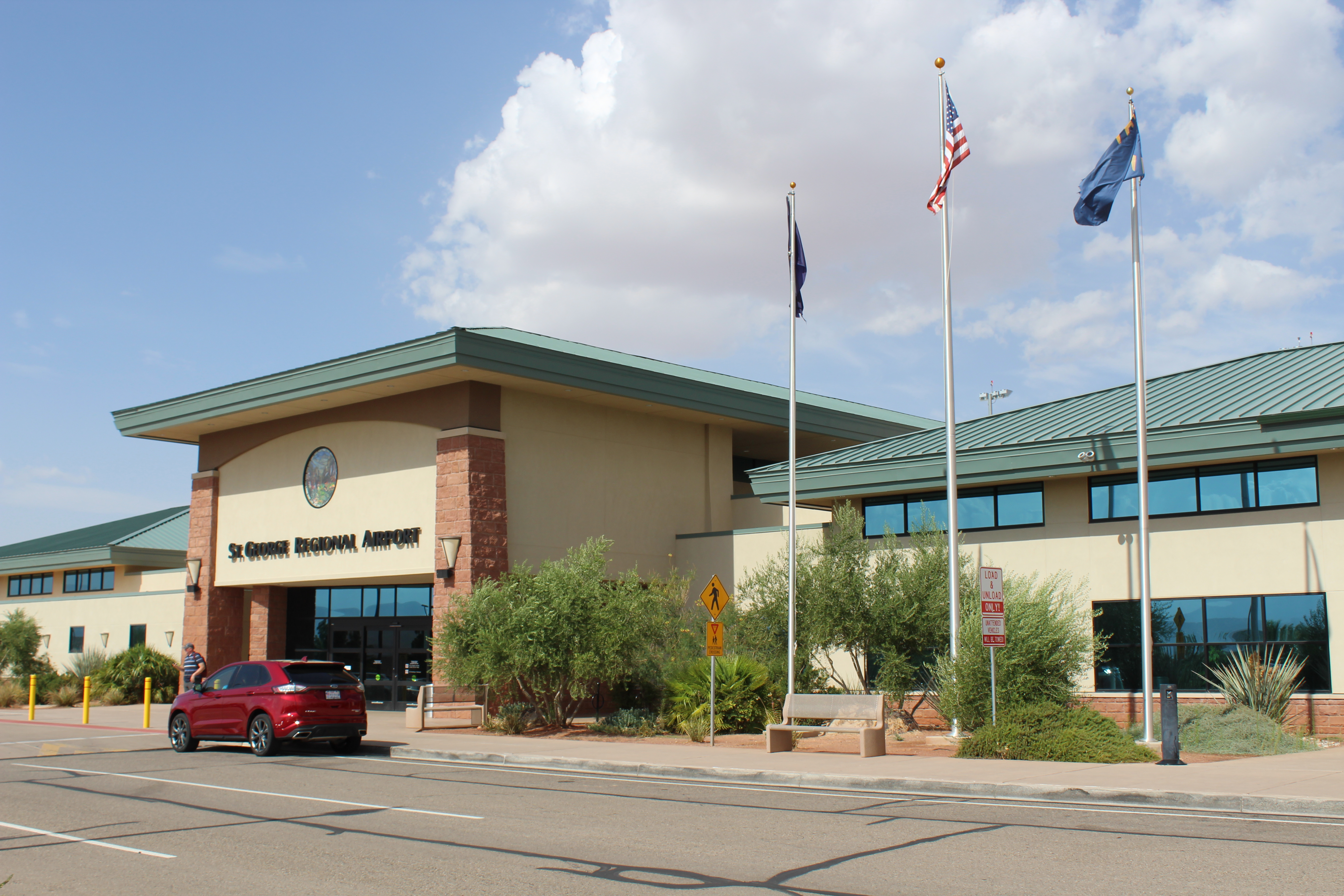 St. George airport's 4-month closure dates pushed back