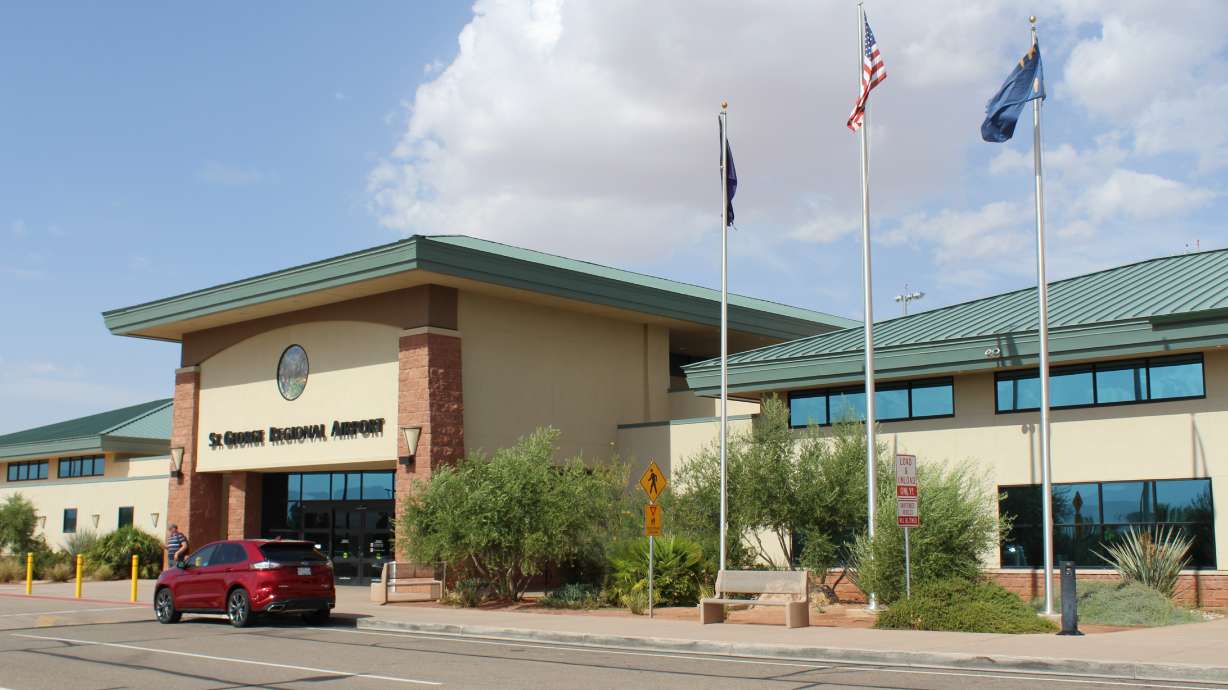 St. George airport's 4-month closure dates pushed back
