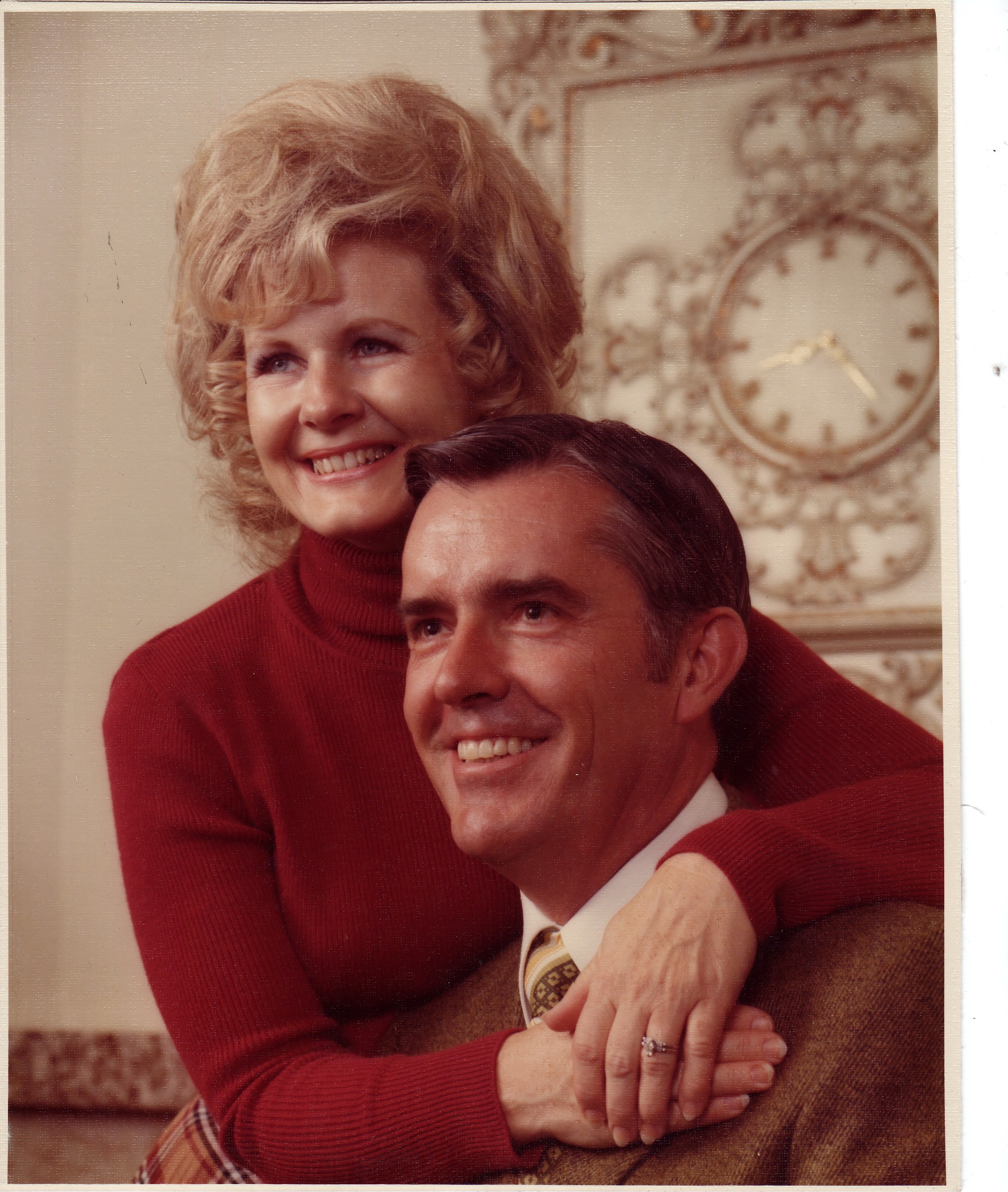 Sister Barbara Bowen Ballard, wife of President M. Russell Ballard, acting president of the Quorum of the Twelve Apostles. Sister Ballard passed away October 1, 2018. (Photo: Intellectual Reserve)