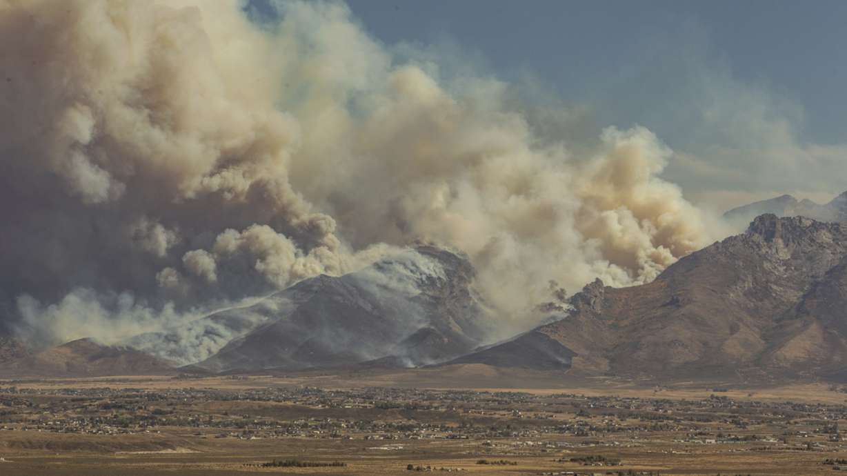 Nevada fire marshal seeks target shooters in Ruby Mt. fire