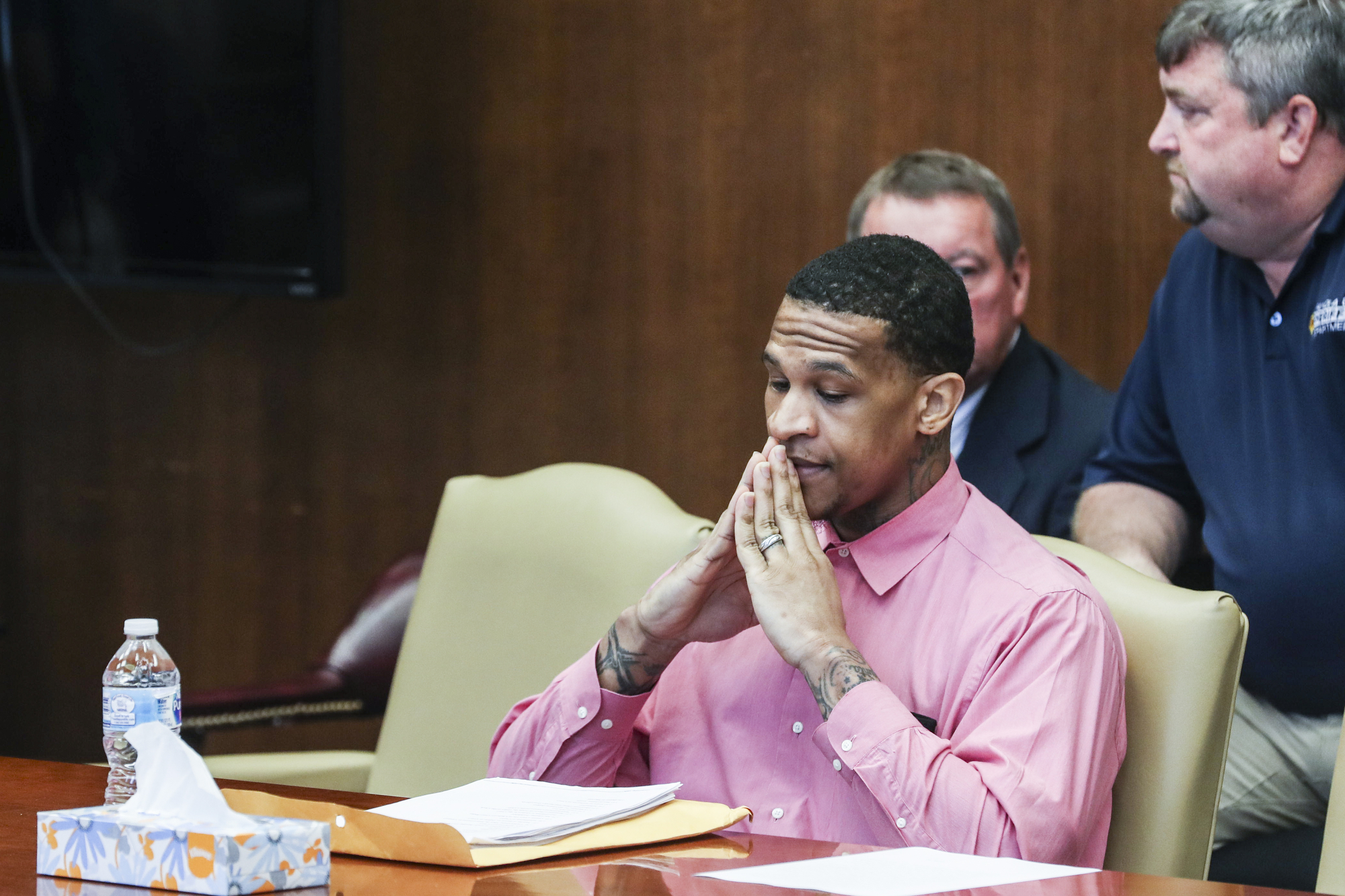 The Latest: Prosecutor unsure on third trial in burning case