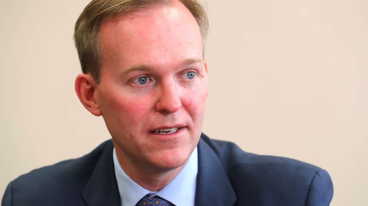 GOP lawmakers call for Ben McAdams to halt tax rate ads