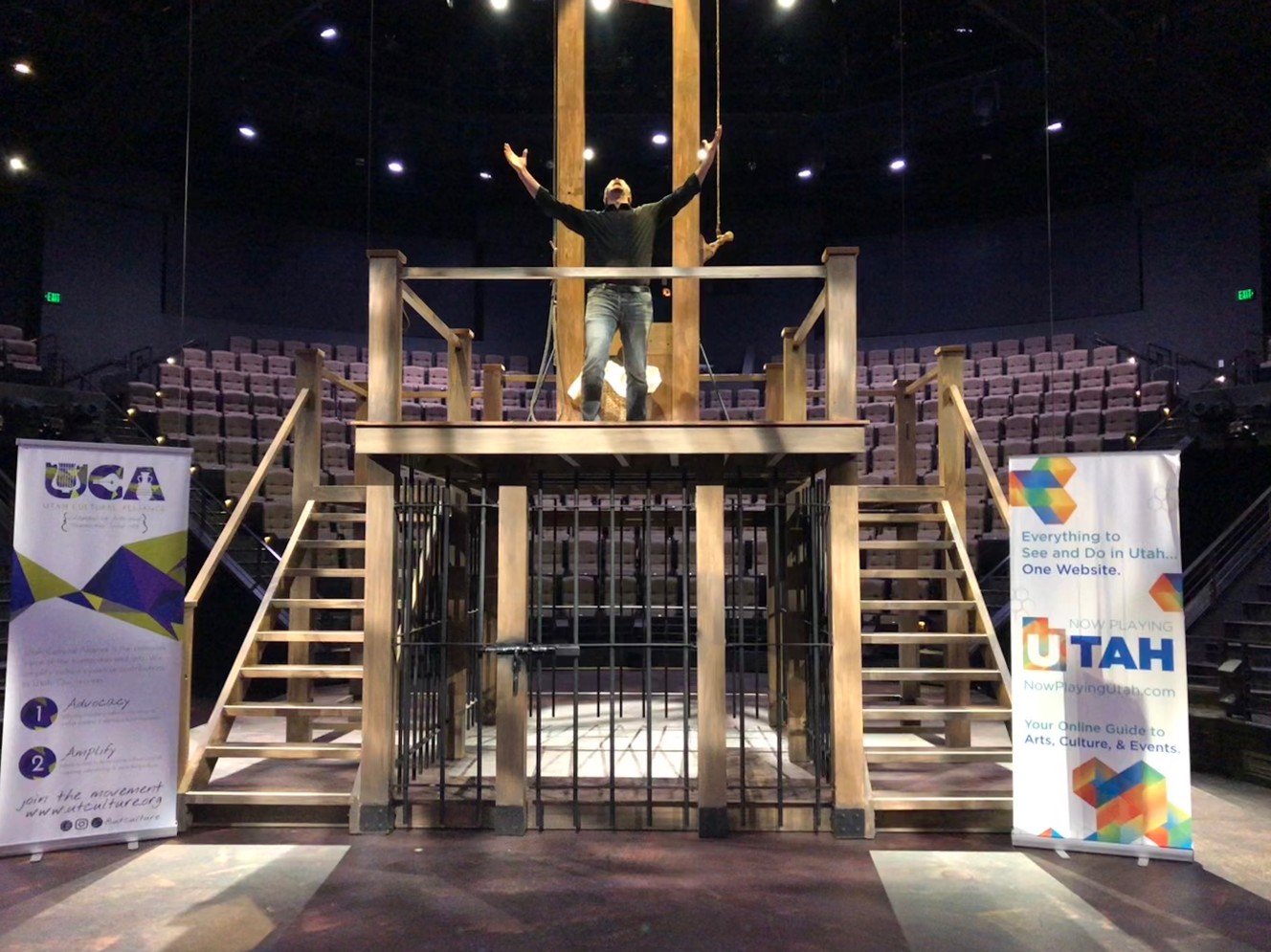 NowPlayingUtah.com changes management in effort to expand statewide