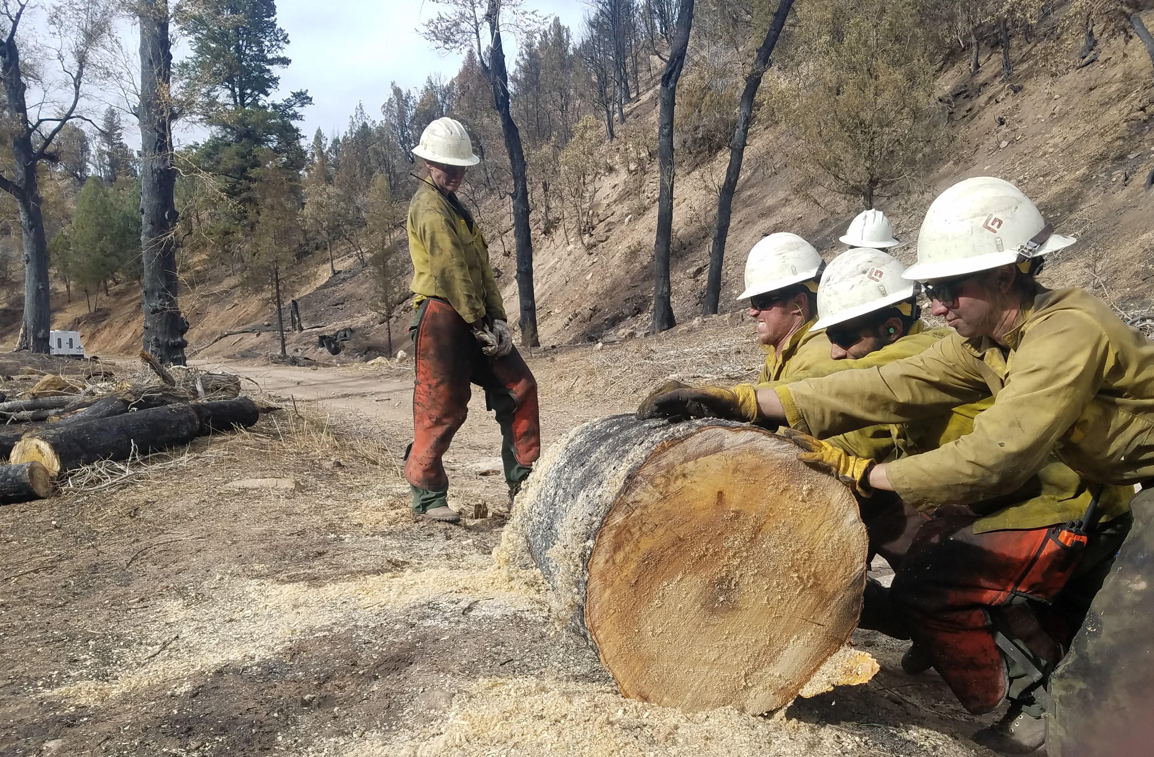 Fire updates: Bald Mountain Fire 99 percent contained; minimal growth reported at other fires