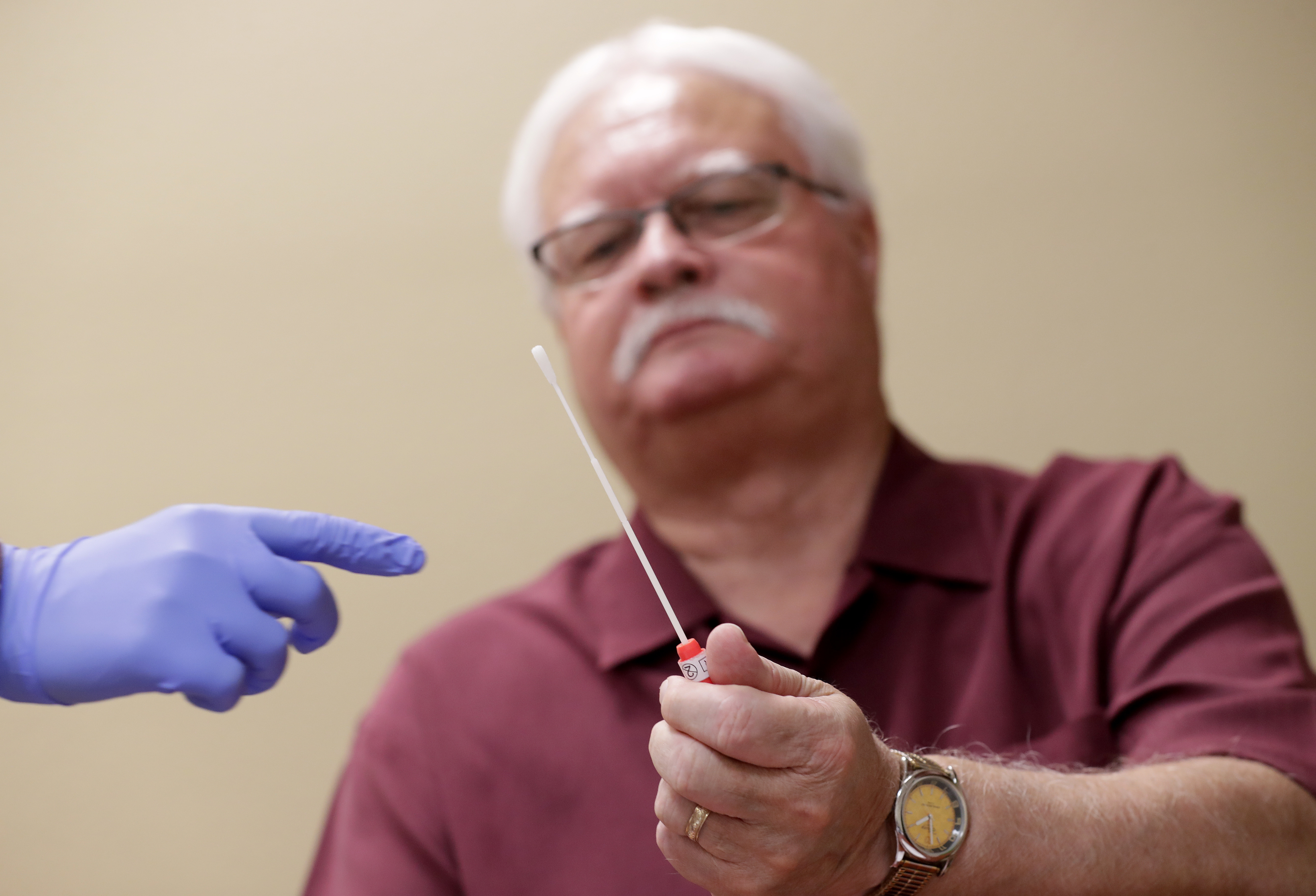 Studies in healthy older people aim to prevent Alzheimer's