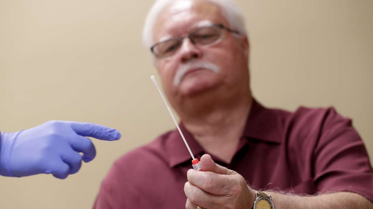 Studies in healthy older people aim to prevent Alzheimer's