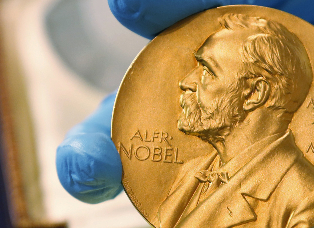 The Latest: US scientist, 96, is oldest to win Nobel Prize