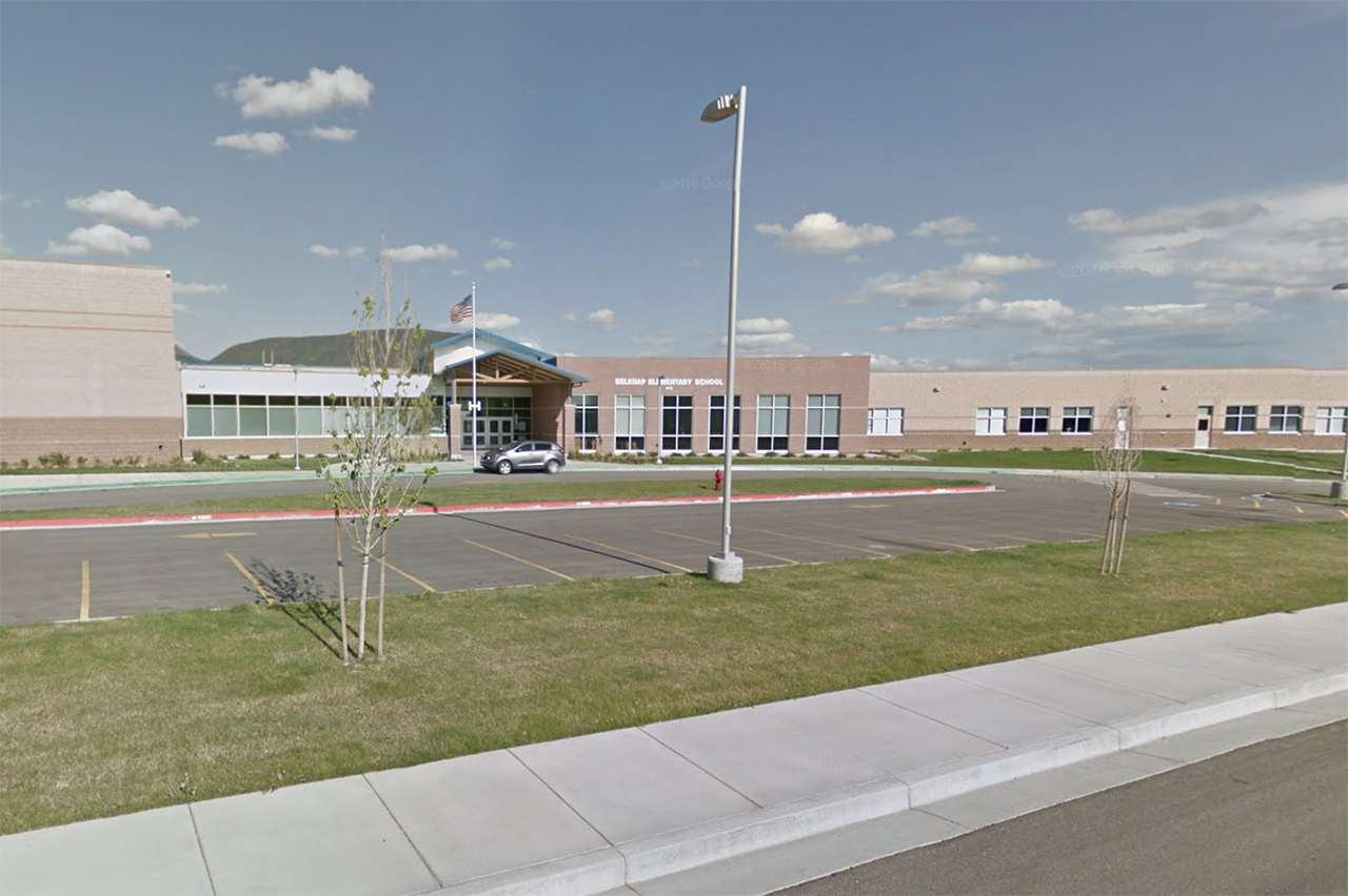 Belknap Elementary School. Photo: Google Maps