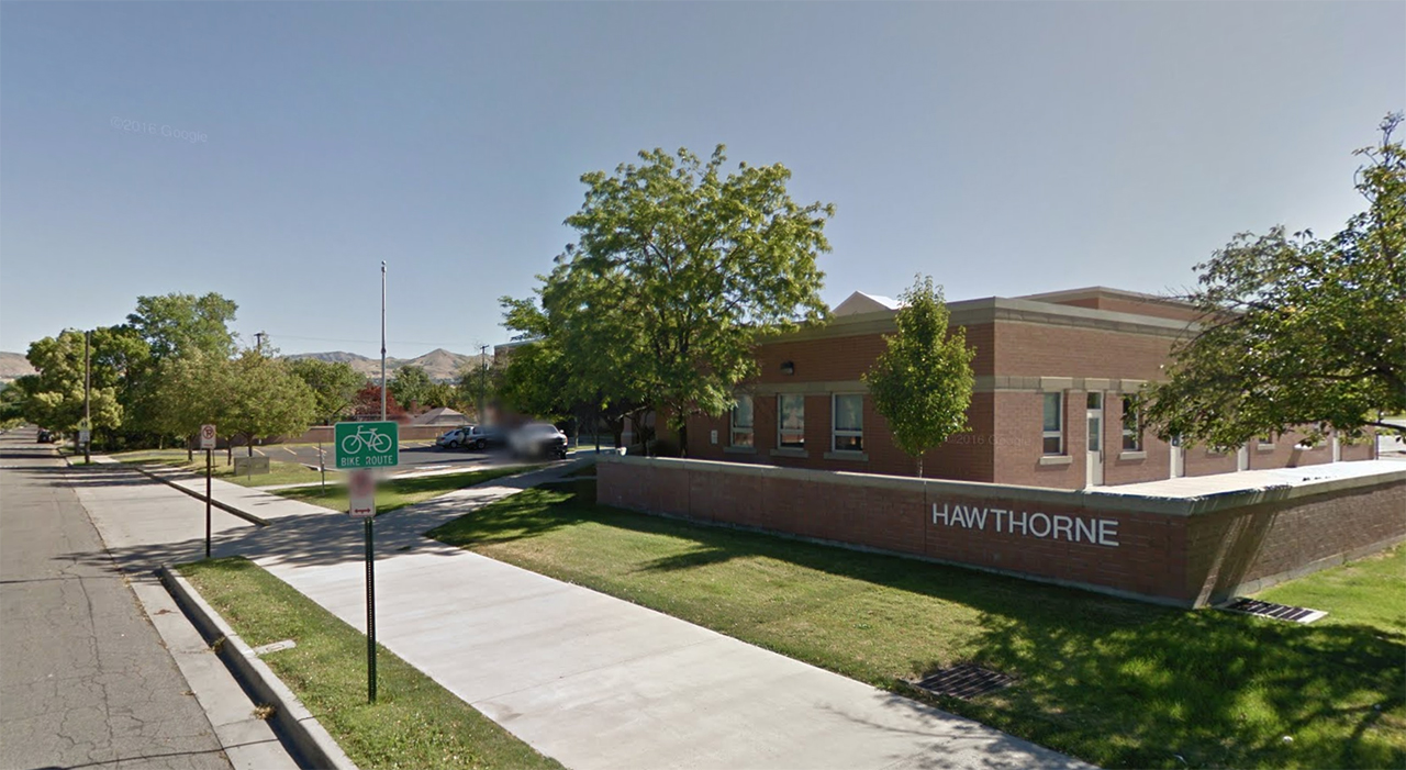 Hawthorne Elementary School. Photo: Google Maps