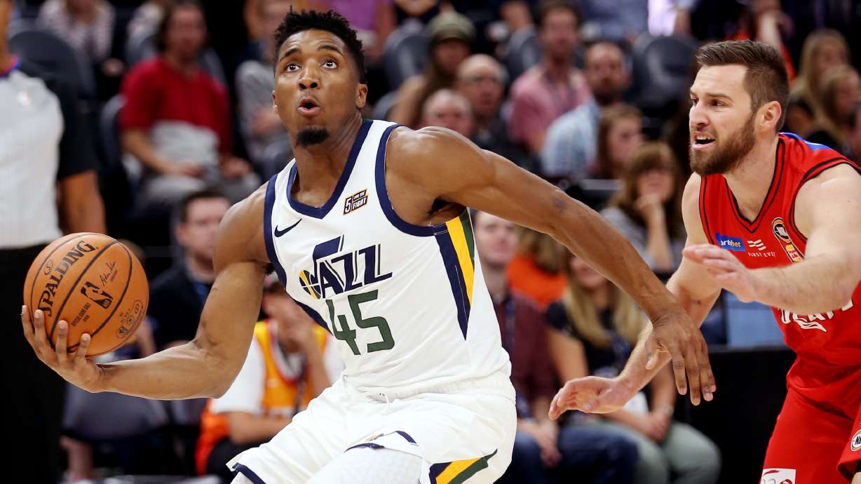 Ben Anderson: Ranking every era of Utah Jazz jersey