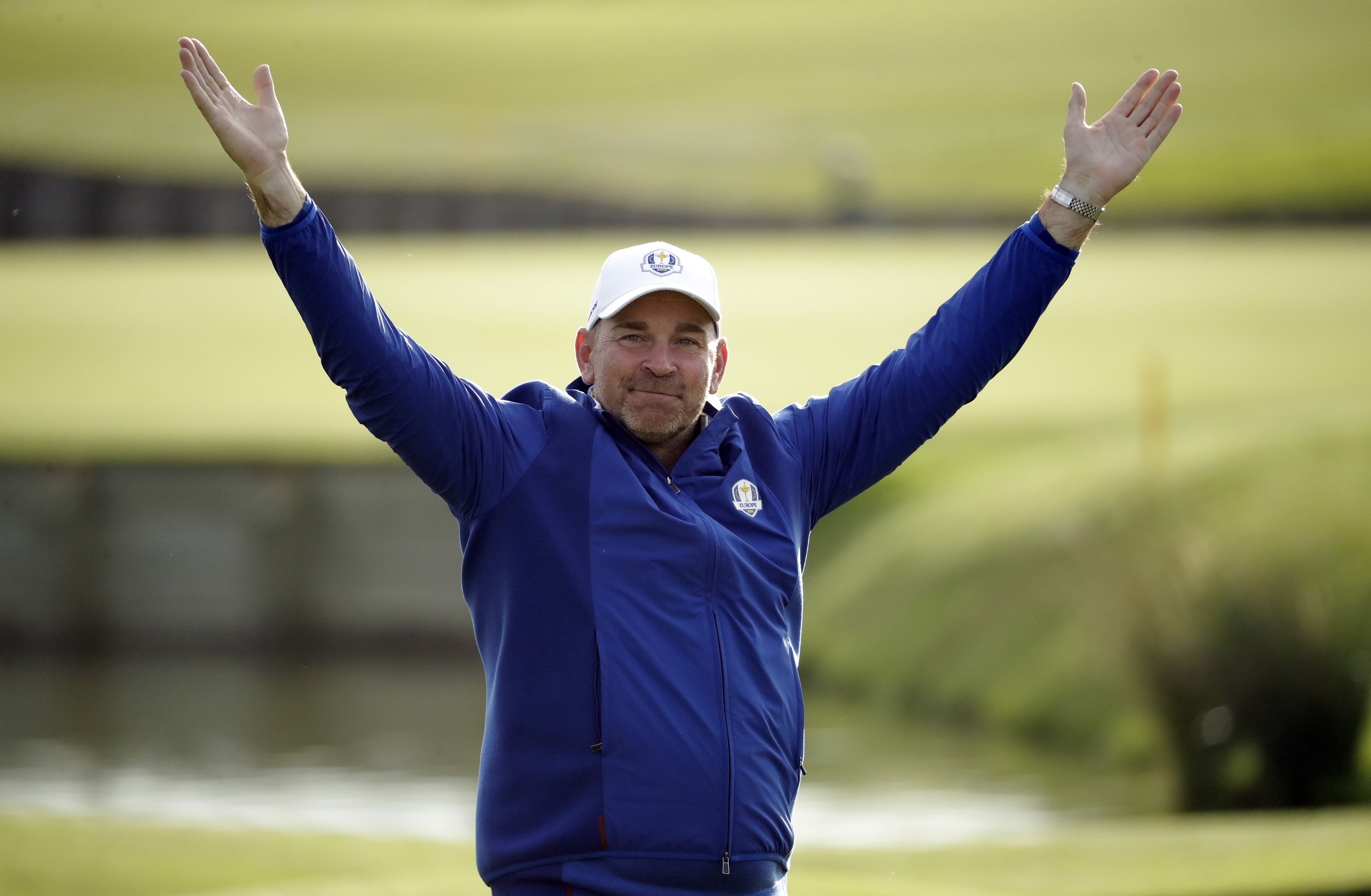 Ryder Cup in France had no leaderboards on the course