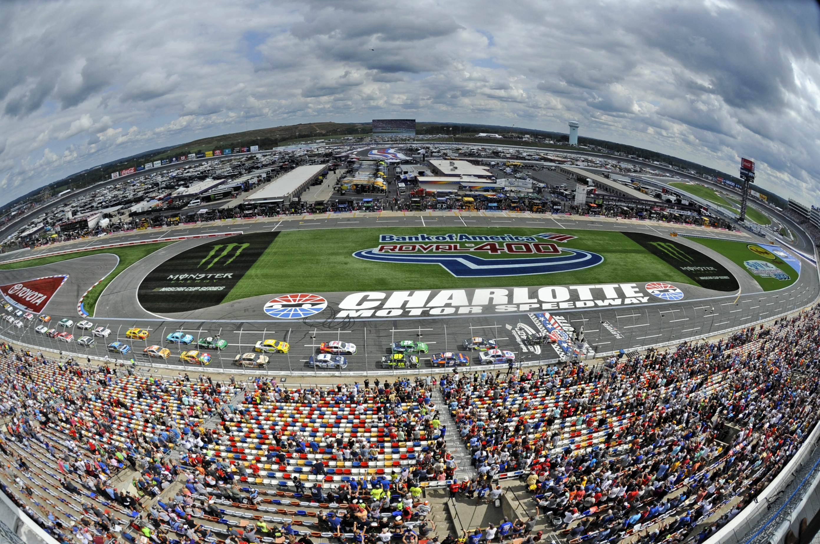 NASCAR to remove restrictor plates at Daytona and Talladega