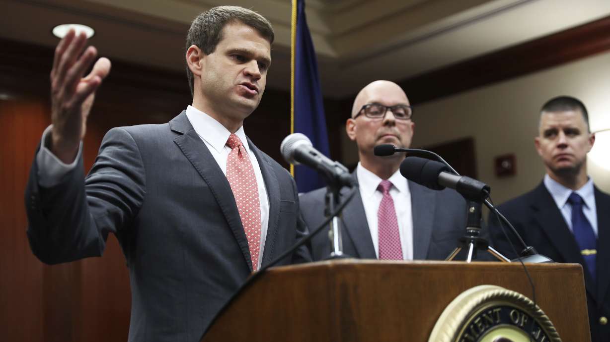 4 men arrested in Virginia violence, called 'serial rioters'