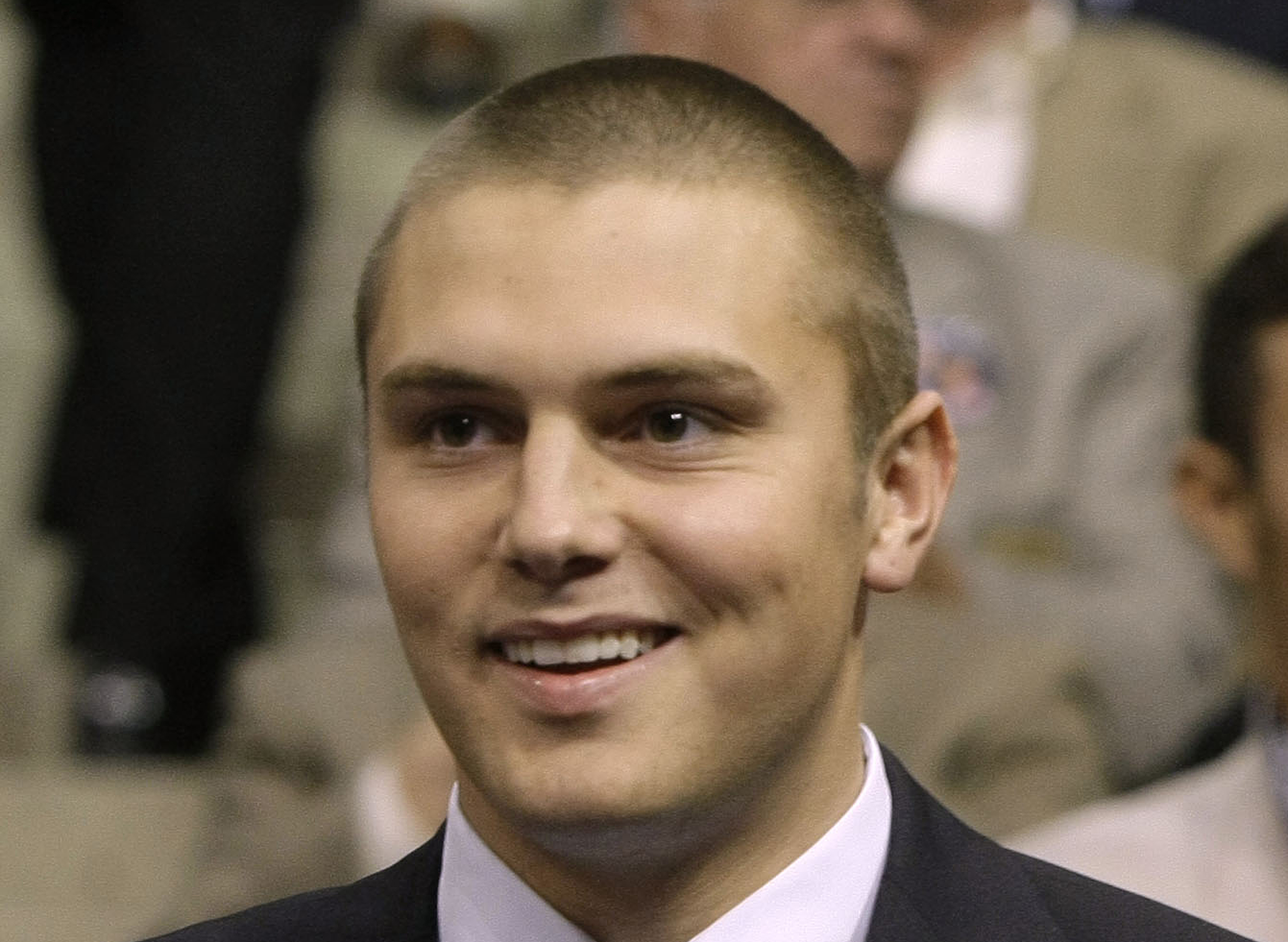 Track Palin to spend year in custody after assault arrests