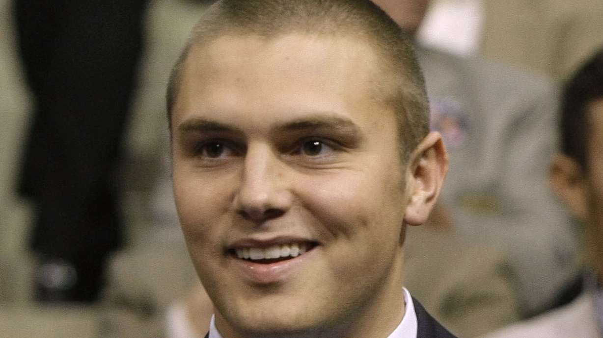Track Palin to spend year in custody after assault arrests