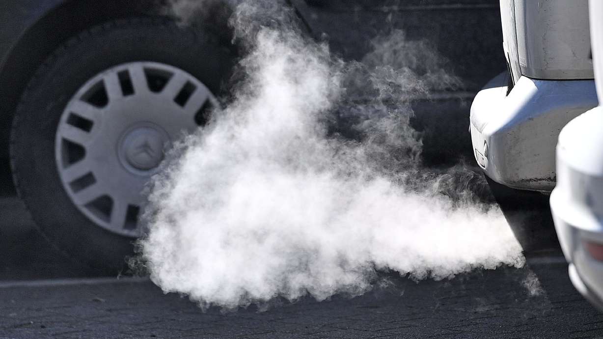 Cache County to ditch tailpipe testing for emissions