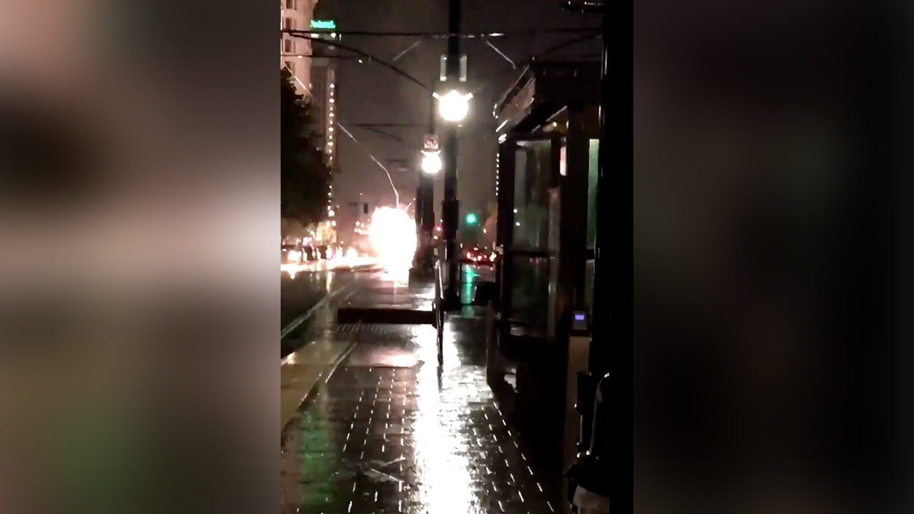 TRAX repairs still causing delays nearly a week after explosion