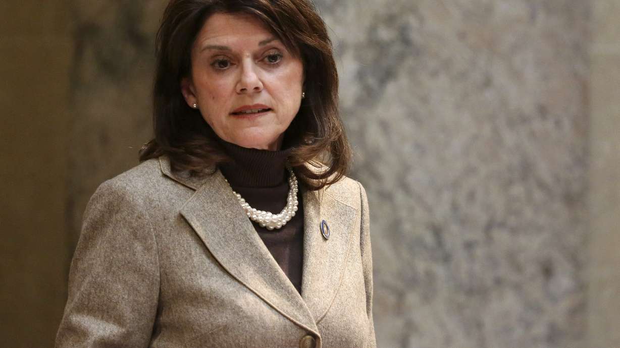 Vukmir, Baldwin trade barbs in Wisconsin US Senate race